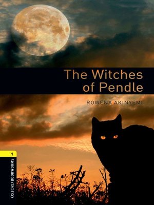 cover image of The Witches of Pendle